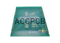 Estándares de múltiples capas de RoHS 94v0 ISO9001 de la placa de circuito del tablero del PWB de HDI