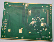 El PWB de FR4T G170 HDI imprimió la fabricación Interconnecnt de la asamblea de la placa de circuito