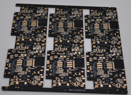 Estándar de alta densidad del prototipo IPC-A-160 del PWB del OEM 4 capas del material de OSP FR4 TG150