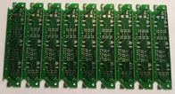 Tablero de múltiples capas del PWB del prototipo para los componentes electrónicos flexibles llevados del circuito de la tablilla de anuncios