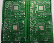 Estándar de múltiples capas de la responsabilidad objetiva IPC-A-160 de la superficie de la fabricación OSP del tablero del PWB del OEM