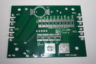 El PWB sin plomo de FR4 TG135, Fr4 imprimió el soporte de la superficie de la placa de circuito para el dispositivo del interruptor