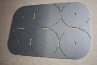 Tablero material de aluminio del PWB del OEM para las placas de circuito del LED y la conductividad termal 1,0 w/m.k