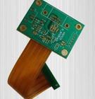 Prototipo en grandes cantidades de la flexión del OEM del PWB del tablero de la vuelta rápida flexible rígida de la placa de circuito
