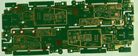 100 PWB del control de la impedancia de la capa Fr4 del oro 6 de Immerion del ohmio para el transmisor video del rf