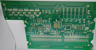Tablero del verde del tablero de FR4 1.30m m PWB para las máquinas de marcado del laser con la certificación de ROHS