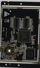 6 tablero del PWB del KB FR4 Tg150 OSP HDI de la capa para el uso de sistema del control de tráfico