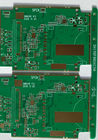 6 placa de circuito multi de múltiples capas de la capa de la capa FR4 Tg170 Mateiral 4mil