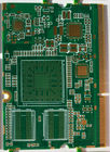 La capa HAL Hdi SIN PLOMO del router 8 de XDSL imprimió a placas de circuito