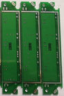 1.5oz tablero de múltiples capas SIN PLOMO del PWB del cobre FR4 Tg150 HAL 2 capas
