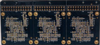 Alto PWB rígido de la capa del TG Fr4 TG180 cobre de 2 onzas para el router de XDSL