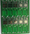 Placa de circuito de control rígida de la luz del tubo del tablero del PWB de la luz de la UL 94V0 LED
