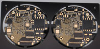 fabricación de las placas de circuito del grueso HDI del tablero de los 2.60MM para la bola del LED