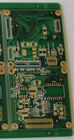Tablero del PWB del oro FR4 Tg170 4mil HDI de la inmersión para el router inalámbrico