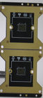 Placa de circuito impresa libre del halógeno PWB de 8 capas para el instrumento de medida