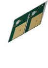Tablero sin plomo de Conrol de la impedancia del tablero del grueso de FR4 Tg180 1.35m m para la exhibición del LCD